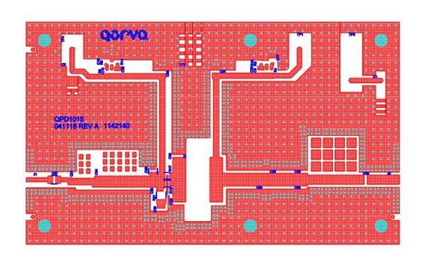 wholesale QPD1015 EVB RF Development Tools supplier,manufacturer,distributor